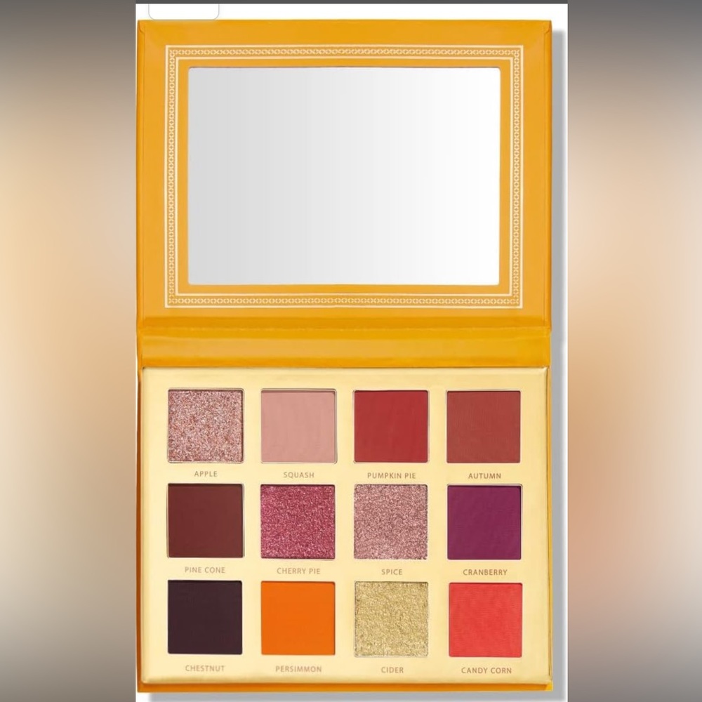 Ace Beauté FALLING FOR YOU EYESHADOW PALETTE